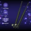 Antena Wi‑Fi wewnętrzna QOLTEC 57046, dwuzakresowa 2,4–2,5 GHz i 5,1–5,8 GHz, 5 dBi, 50 Ω