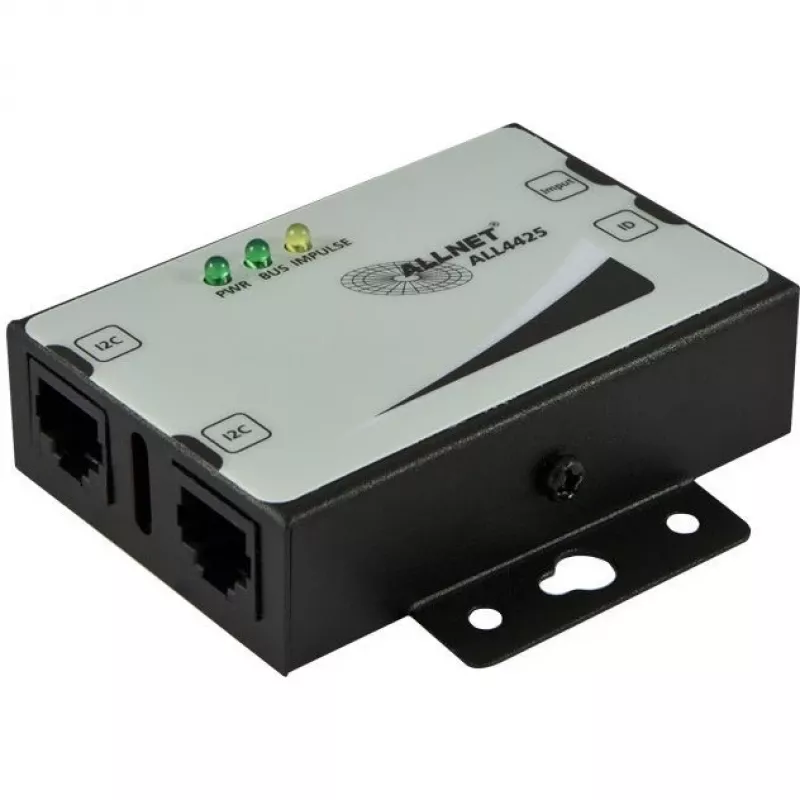 ALLNET 98824 Czarny sieciowy Device