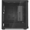 Obudowa PC Sharkoon AK4W RGB Strip Midi Tower Czarna