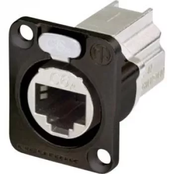 Neutrik NE8FDX-P6-B Czarny