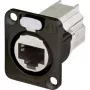Neutrik NE8FDX-P6-B Czarny