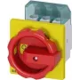 Siemens 3LD2203-0TK53 3P Czerwony, Żółty