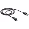 Kabel USB DeLOCK 5 m USB 2.0 A - mini USB m/m