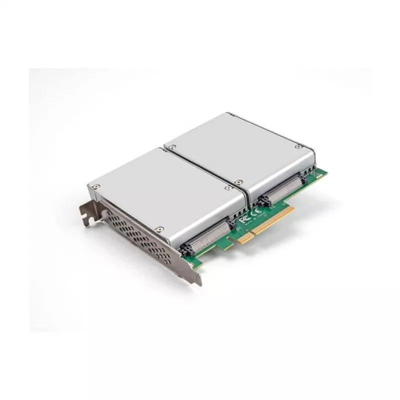 Wewnętrzny adapter U.2 DeLOCK 90162 Interfejs hosta PCIe Wskaźniki LED