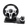 Kontroler Tracer TRAJOY46524 Czarna Kierownica + Pedały PlayStation 4, PlayStation 3