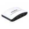 USB Hub DeLOCK 4 Port 5000 Mbit/s Czarny Biały