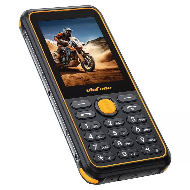 Telefon komórkowy UleFone Phone Armor Mini 4 LTE 4,5 cala