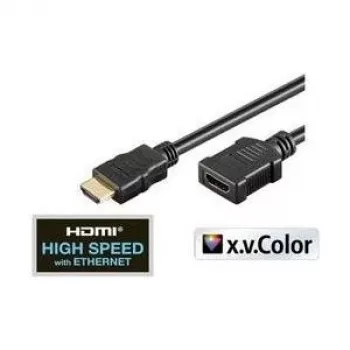 Kabel HDMI ShiverPeaks BS77479-0.5 0,5 m