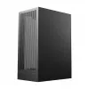 Obudowa PC DeepCool CH170 PLUS Tower Czarny — micro-ATX/mini-ITX, szkło hartowane, USB-C, zasilacz u góry