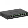 NETGEAR MS308 Niezarządzalny przełącznik 2.5G Ethernet (100/1000/2500) Czarny