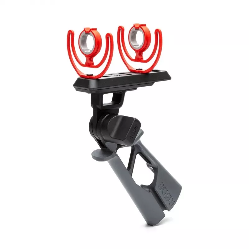 Uchwyt ręczny RODE PG2-R z Rycote do mikrofonu NTG