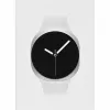 Smartwatch Samsung Galaxy Watch 8 44 mm Silver, 1.5 cal AMOLED 480x480, 5 ATM, GPS, 32 GB, 435 mAh
