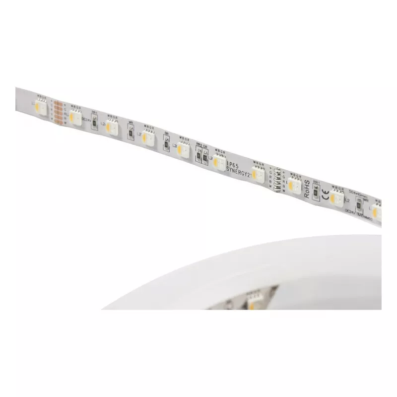 Synergy 21 LED Flex Strip 5050 - 60 RGB DC24V + RGB-W one chip KW IP68
