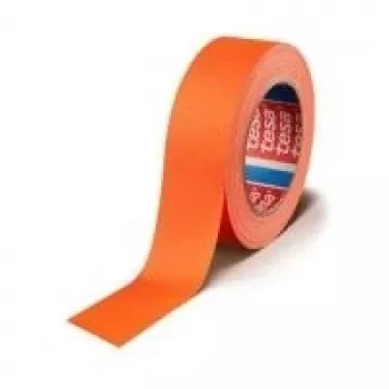 Taśma naprawcza TESA 4671 25 mm x 25 m pomarańczowa