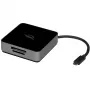 Other World Computing OWC Atlas - Czytnik kart (SDXC UHS-II, CFexpress Type B) - USB-C 3,2 Gen 2 (OWCTCCFXBSDRDR)