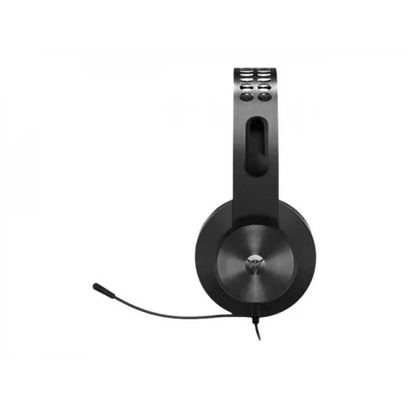 Lenovo Legion H500 Pro zestaw słuchawkowy przewodowy z pałąkiem nagłownym do gier, szary