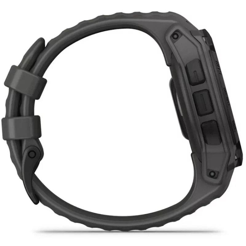 Garmin Instinct E 2.18 cm (0.86) MIP 40 mm Digital 166 x 166 pixels Czarny GPS (satellite)
