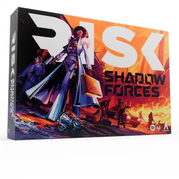 Risiko Shadow Forces Family Game
