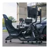 OPLITE Feststellbare Lenkrollen for GTR S8/S8 Elite Czarny retail (OP-CW)