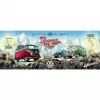 Puzzle Panorama - Mit dem Bulli über den Brenner 1000 Teile