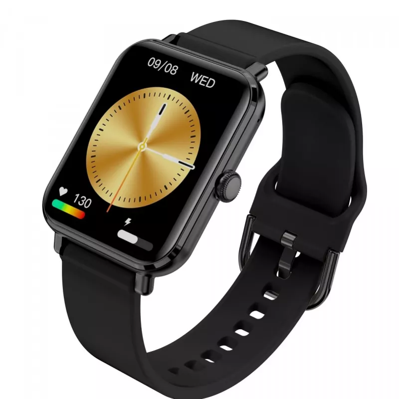 Smartwatch GRC CLASSIC czarny