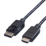 Kabel DisplayPort VALUE DP - HDTV M/M 3 m