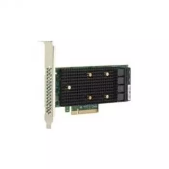 Karta interfejsu Broadcom 9400-16i wewnętrzna SAS SATA