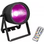 LED IP Tourlight 200 RGB+WW od EUROLITE, model 51914252 — RGB z ciepłą bielą, odporny na warunki atmosferyczne reflektor tourlight