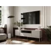 Cama EF TRESSE szafka RTV 180x40x54.5 kaszmir matowy