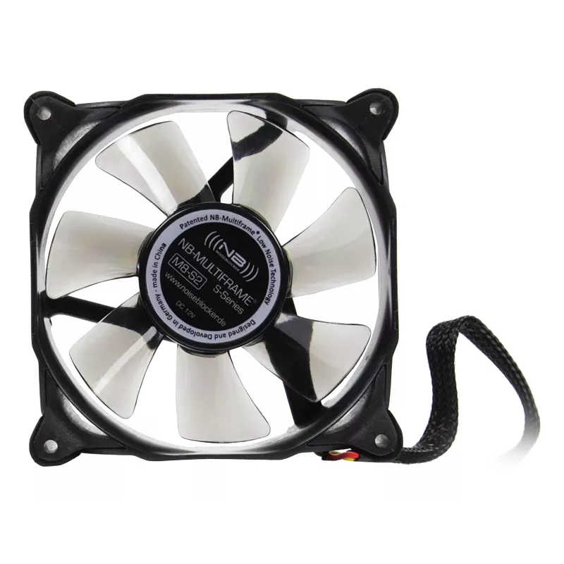 Wentylator Noiseblocker MultiFrame M8-2