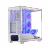 MODECOM VOLCANO STELLAR ARGB MIDI 8F WHITE