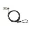 Zamek szyfrowy HP T0Y15AA Czarny