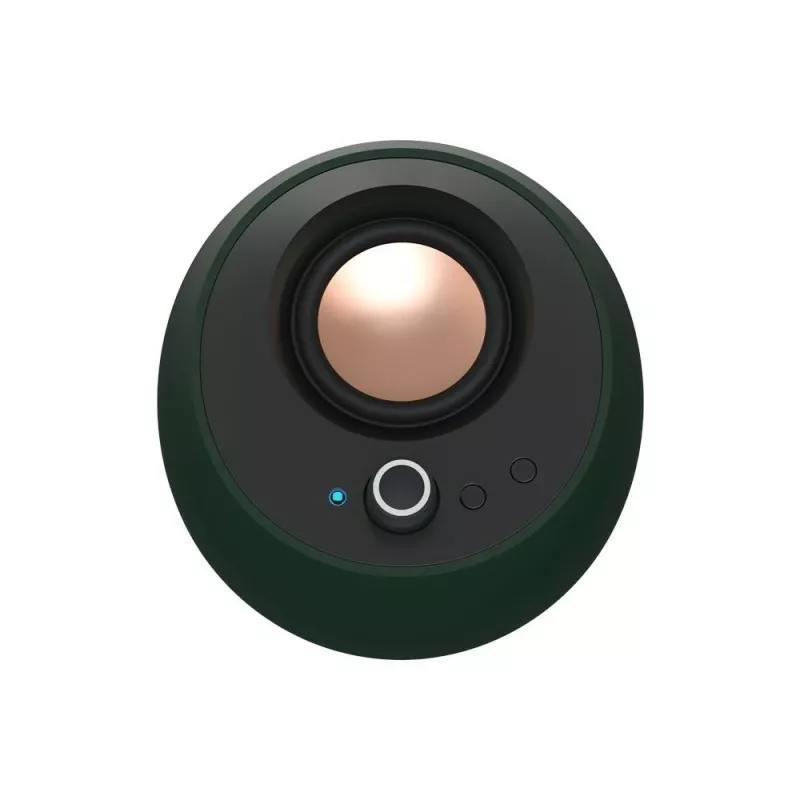 Creative Labs Creative Pebble Pro - Lautsprecher - für PC - 2.0-Kanal - kabellos - Bluetooth - USB - 30 Watt (Gesamt) (51MF1710AA000)