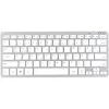 Klawiatura bezprzewodowa Inca IBK-569BT Bluetooth 78 klawiszy metaliczny srebrny
