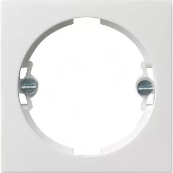 GIRA 066003 Płytka ścienna/osłona przełącznika biała (066003)