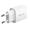 Ładowarka sieciowa Tellur TLL151421 20W USB-C PD szybkie ładowanie dla telefonów i tabletów