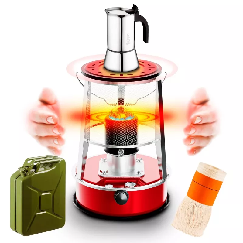 Extralink Aladdin Olejowy grzejnik, 4,6L, EKH-460