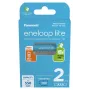 Akumulatory PANASONIC ENELOOP LITE AAA 550 mAh 2 szt. (BK-4LCCE/2CP)
