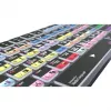 Logickeyboard Avid Media Composer - Pro Titan UK Mac - Klawiatura - QWERTY