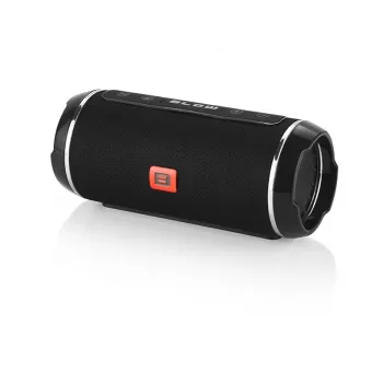 BLOW BT460 Przenośny głośnik stereo Czarny, Srebrny 10 W