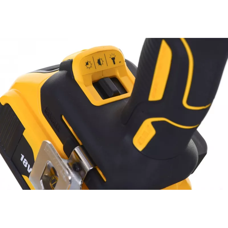 Zestaw narzędzi akumulatorowych DeWALT DCK2080P2T-QW — 18 V Li‑Ion 5 Ah (2x), szlifierka DCG405, wiertarko‑wkrętarka, gwint tarczy szlifierskiej M14, walizka