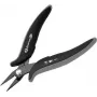 Szczypce półokrągłe c.k tools T3890, ESD, 145 mm, proste
