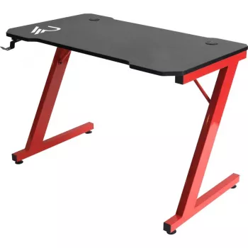 Biurko gamingowe SUBSONIC Raiden Pro SA5593 — regulacja wysokości, ergonomiczna konfiguracja
