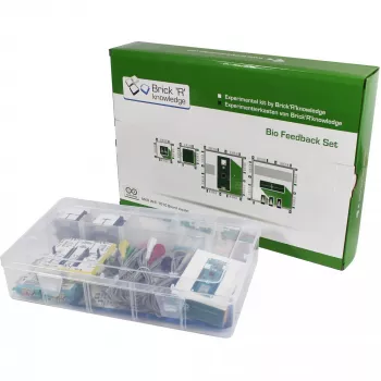 ALLNET Bio Feedback Set BrickRknowledge ALL-BRICK-0703 – edukacyjny zestaw biofeedback