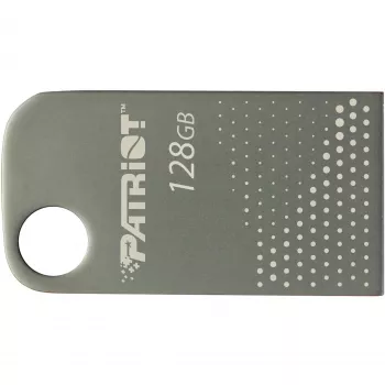 Pamięć USB PATRIOT Tab300 128 GB USB Typ-A, USB 3.2 Gen 1, srebrna