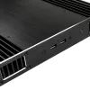 Akasa Plato X8 Small Form Factor Czarny
