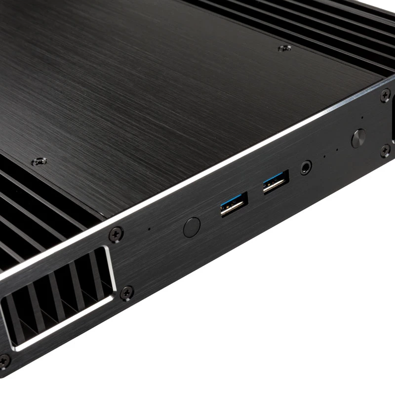 Akasa Plato X8 Small Form Factor Czarny