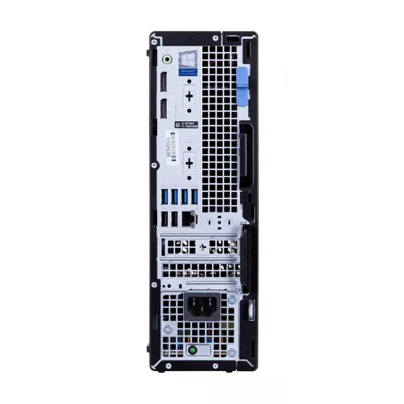 DELL OptiPlex 5080 i5-10500 16GB 256GB SSD SFF Win11pro Używany
