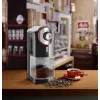 Melitta Molino 100 W Czarny, Czerwony, Stal nierdzewna