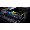 DIMM 32 GB DDR5-6000 (2x 16 GB) Dual-Kit, Arbeitsspeicher schwarz, F5-6000J3238F16GX2-TZ5RK, Trident Z5 RGB, INTEL XMP